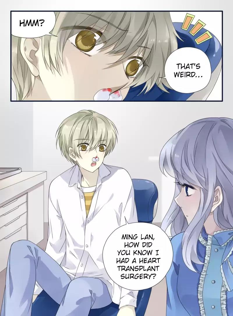 Lan Chi Chapter 65 page 20 - Chapter 65: Ming Jing