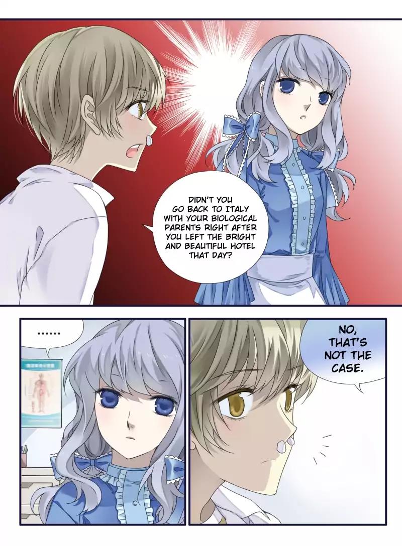 Lan Chi Chapter 65 page 21 - Chapter 65: Ming Jing