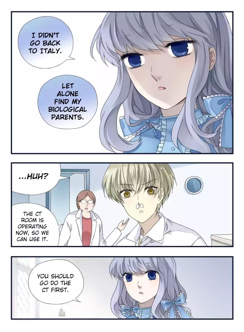 Lan Chi Chapter 65 page 22 - Chapter 65: Ming Jing