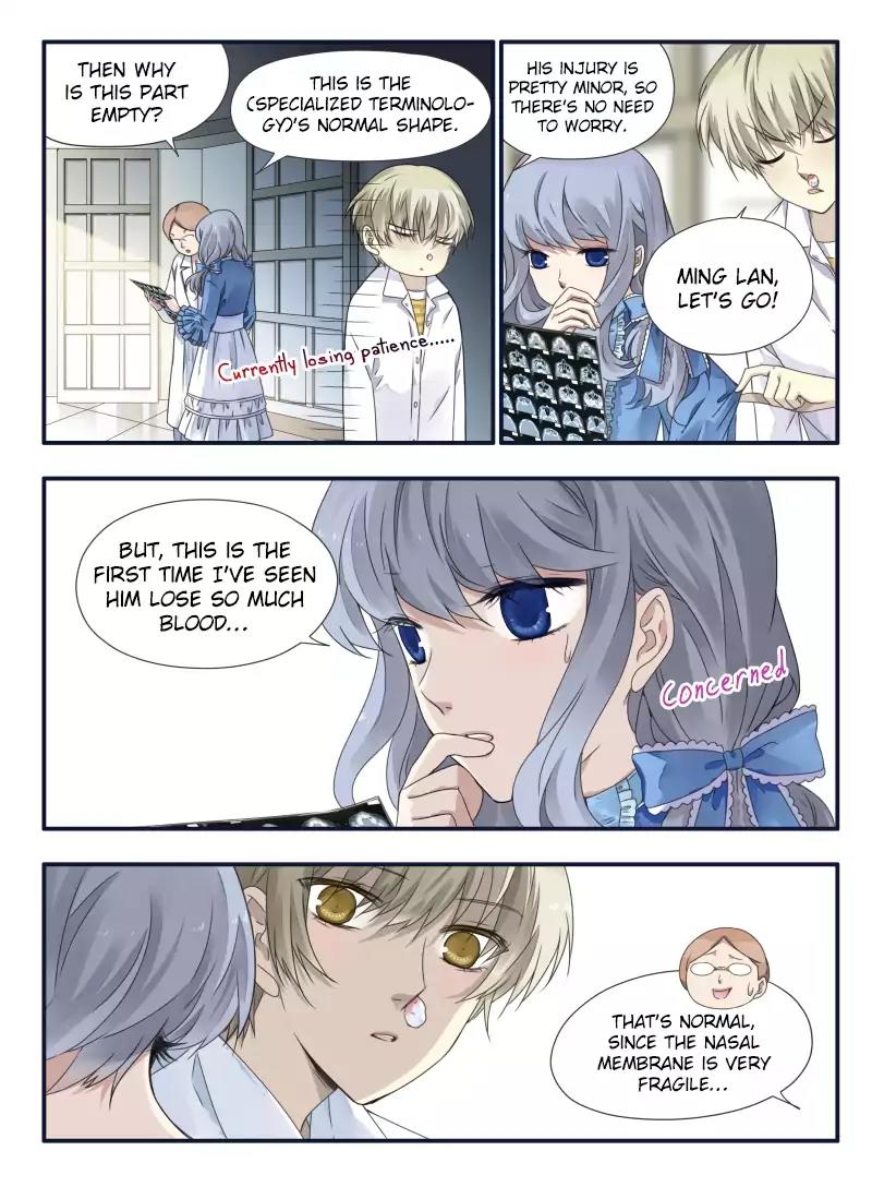Lan Chi Chapter 65 page 24 - Chapter 65: Ming Jing