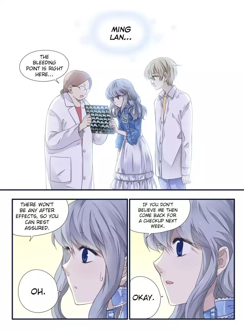 Lan Chi Chapter 65 page 25 - Chapter 65: Ming Jing