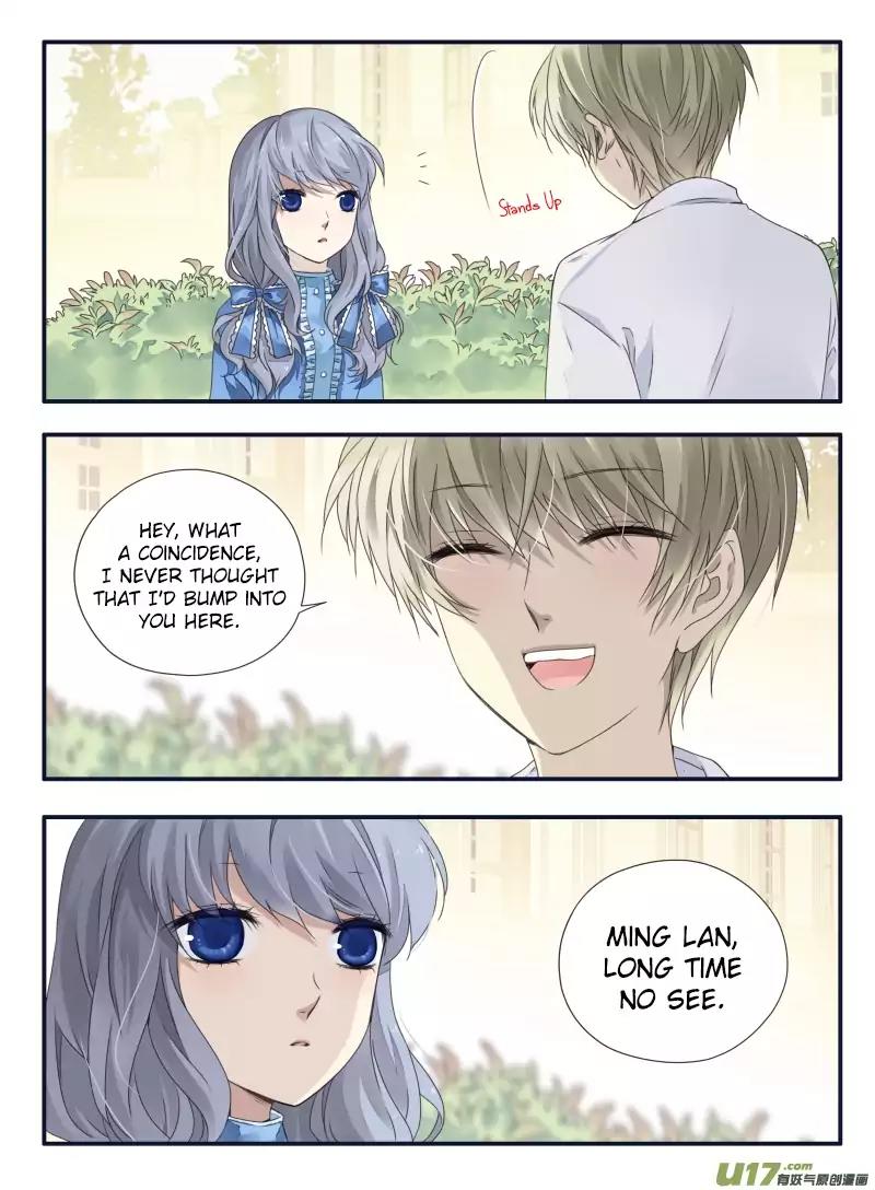 Lan Chi Chapter 65 page 3 - Chapter 65: Ming Jing