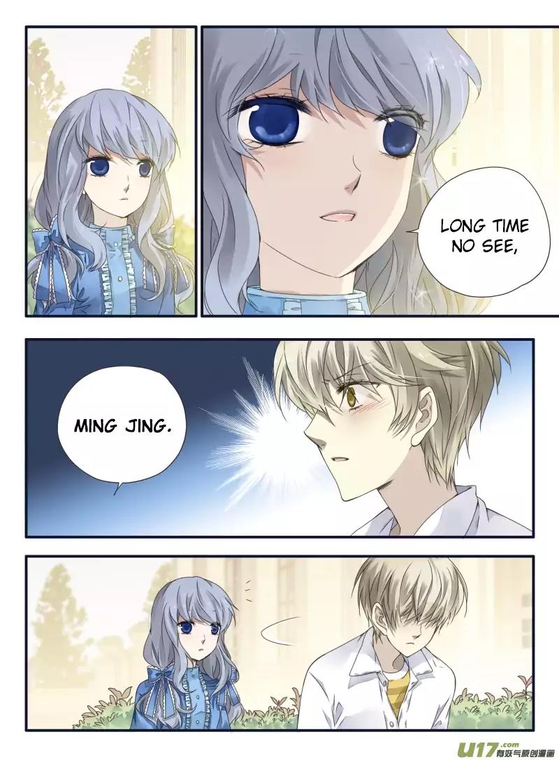 Lan Chi Chapter 65 page 4 - Chapter 65: Ming Jing