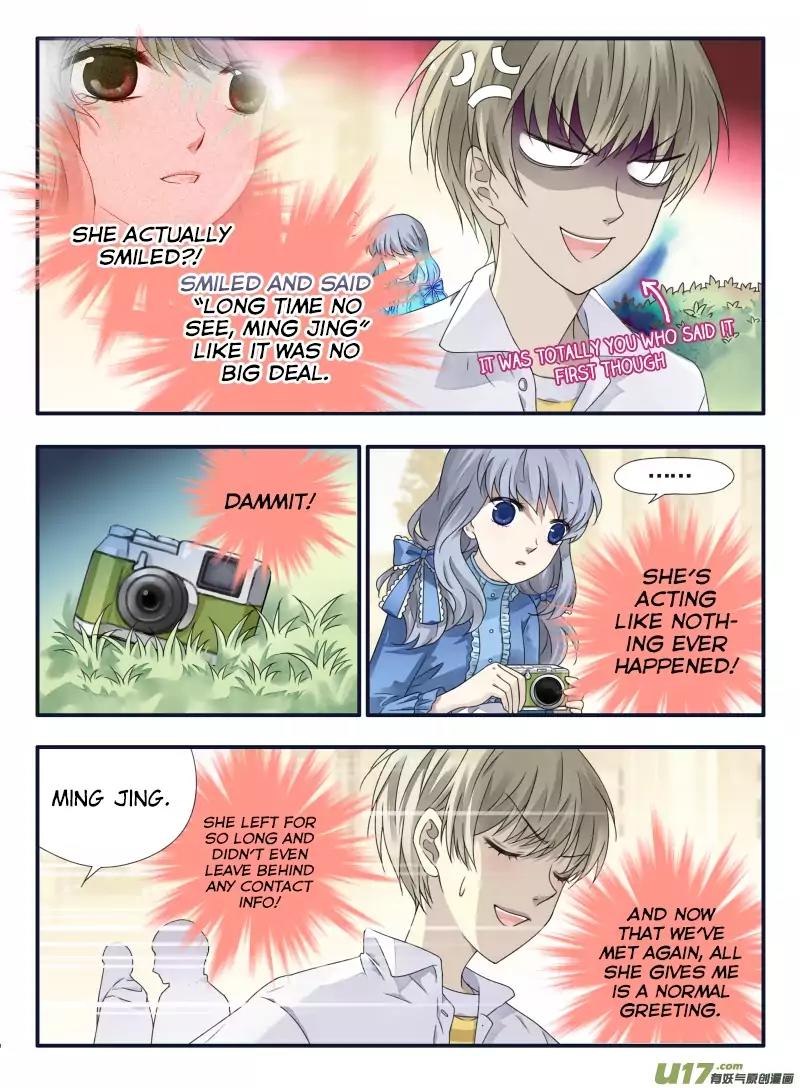 Lan Chi Chapter 65 page 6 - Chapter 65: Ming Jing