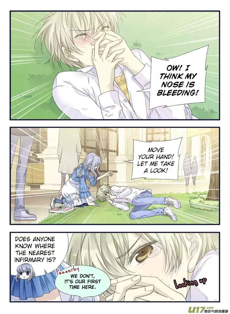 Lan Chi Chapter 65 page 8 - Chapter 65: Ming Jing