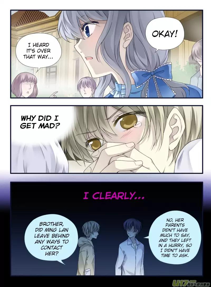 Lan Chi Chapter 65 page 9 - Chapter 65: Ming Jing