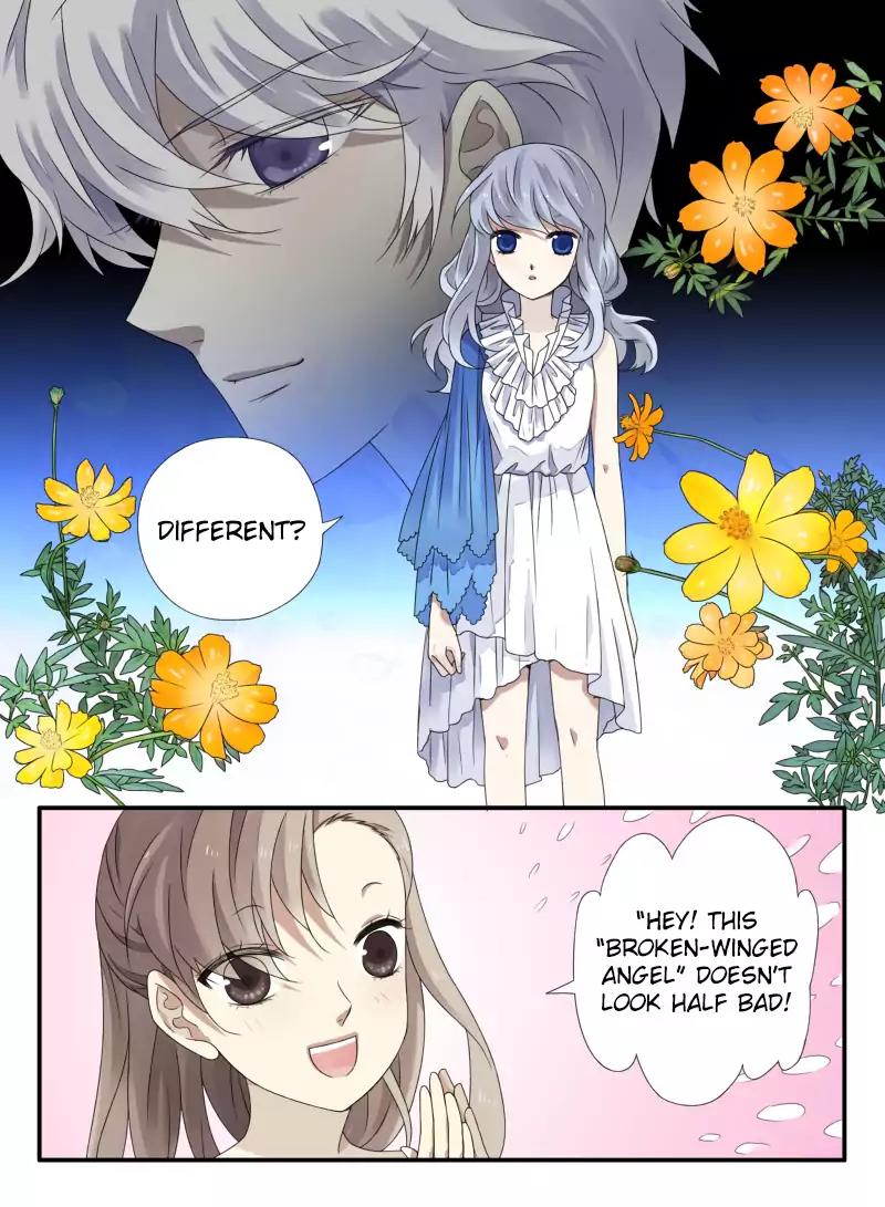 Lan Chi Chapter 67 page 10 - Chapter 67: Different