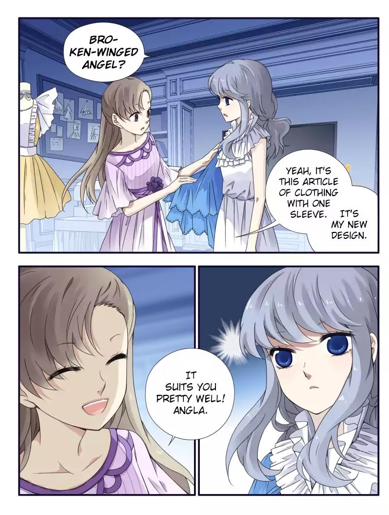 Lan Chi Chapter 67 page 11 - Chapter 67: Different