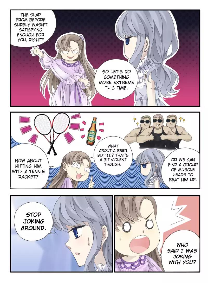 Lan Chi Chapter 67 page 13 - Chapter 67: Different