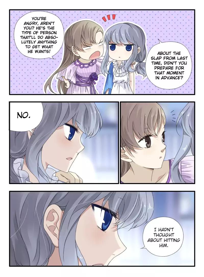 Lan Chi Chapter 67 page 14 - Chapter 67: Different
