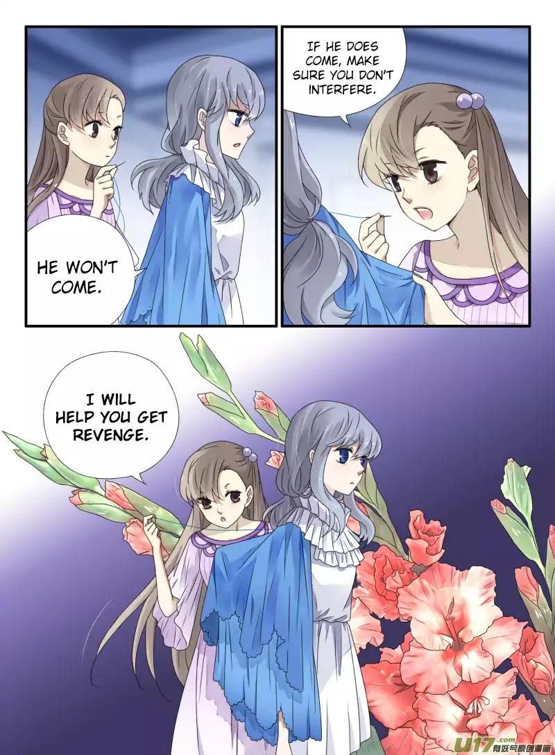 Lan Chi Chapter 67 page 18 - Chapter 67: Different