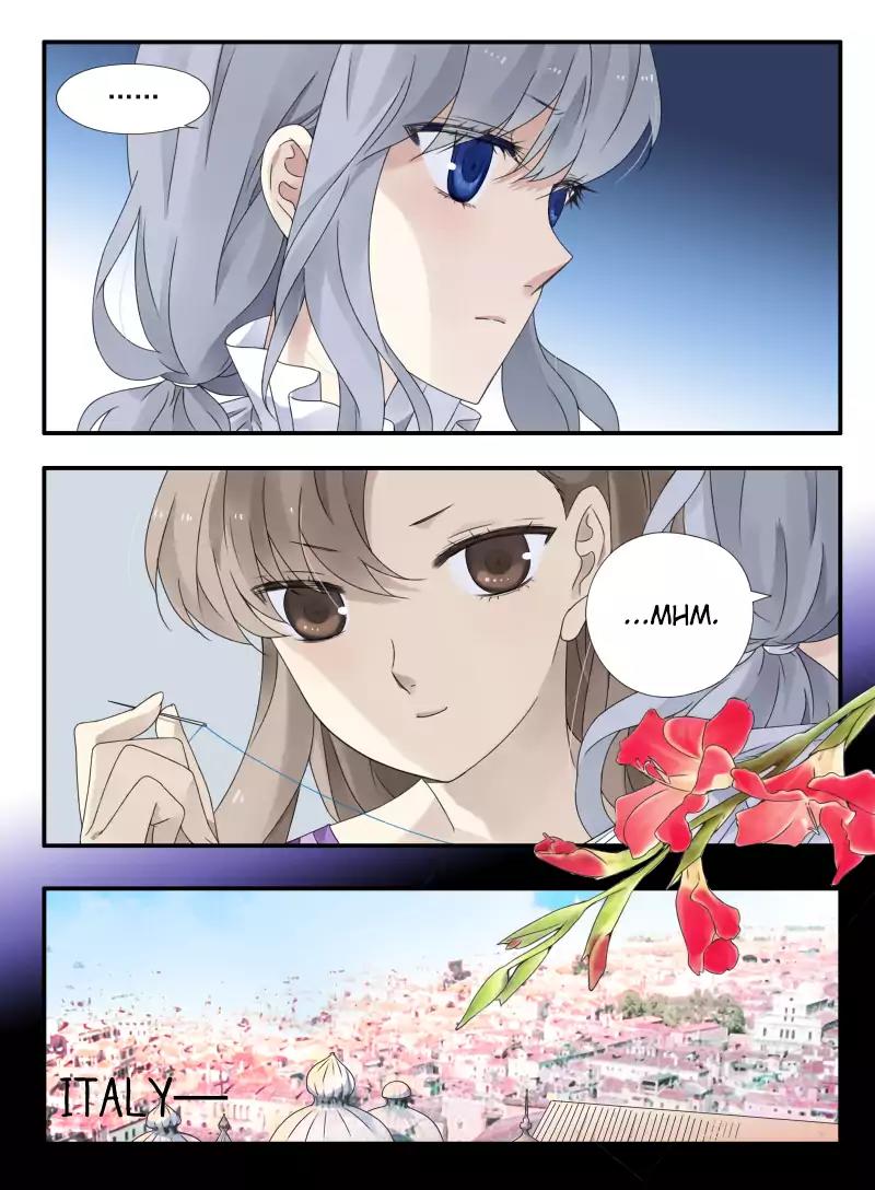Lan Chi Chapter 67 page 19 - Chapter 67: Different