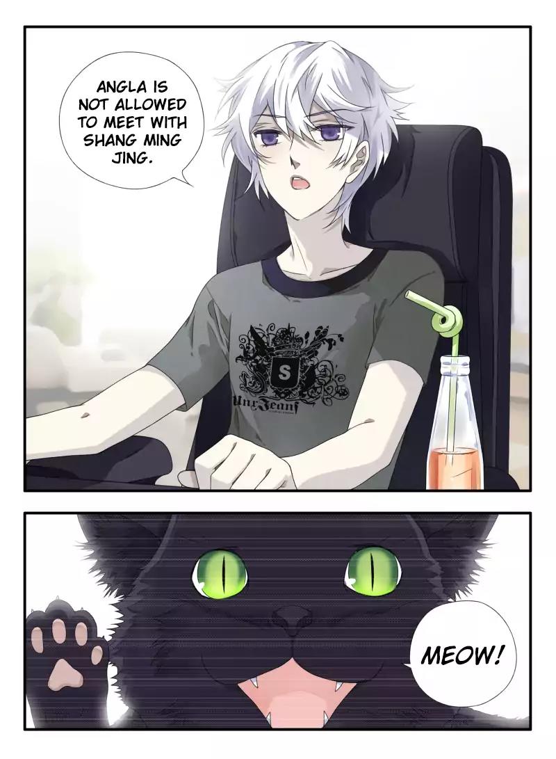 Lan Chi Chapter 67 page 21 - Chapter 67: Different