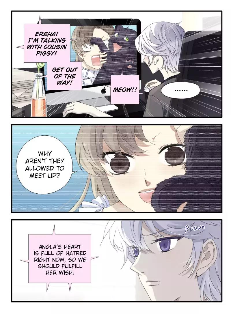 Lan Chi Chapter 67 page 22 - Chapter 67: Different