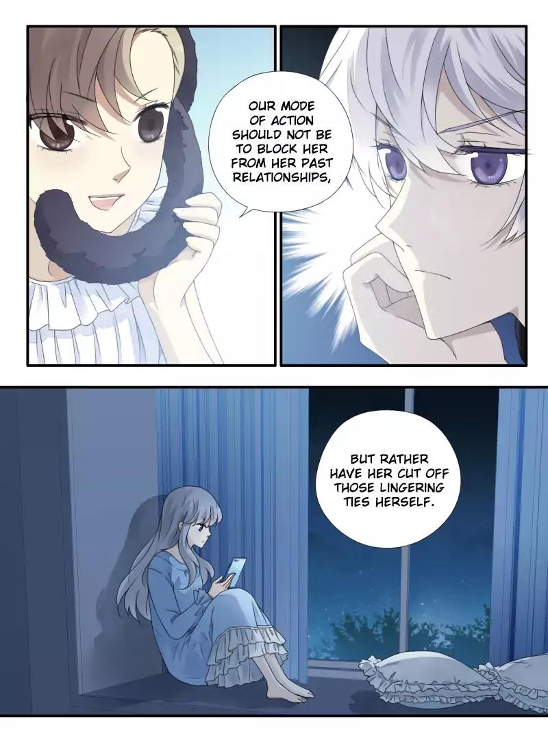 Lan Chi Chapter 67 page 24 - Chapter 67: Different