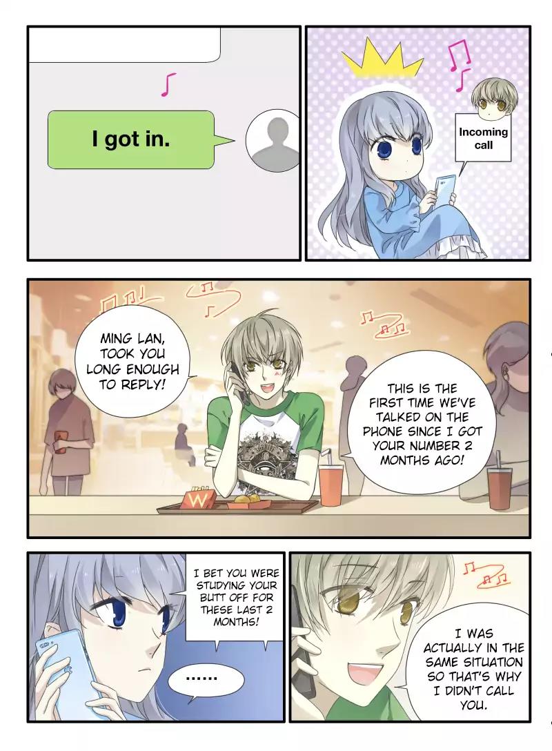 Lan Chi Chapter 67 page 26 - Chapter 67: Different