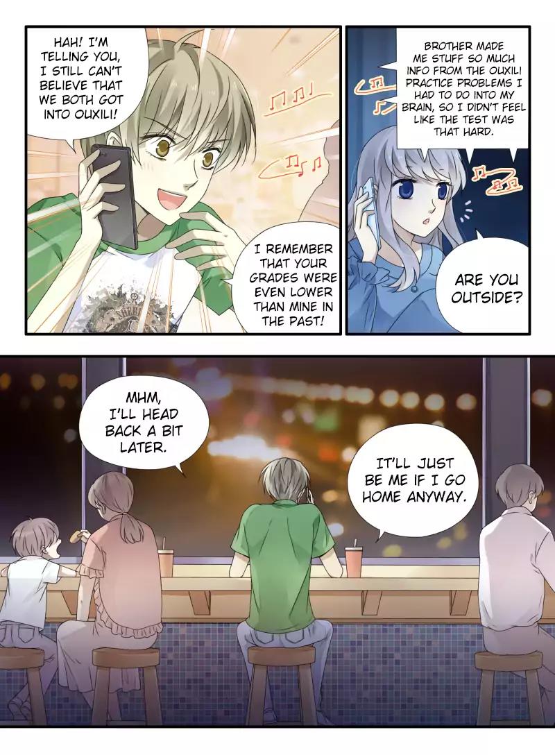Lan Chi Chapter 67 page 27 - Chapter 67: Different