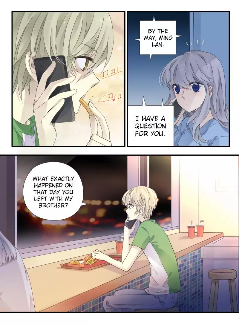 Lan Chi Chapter 67 page 28 - Chapter 67: Different