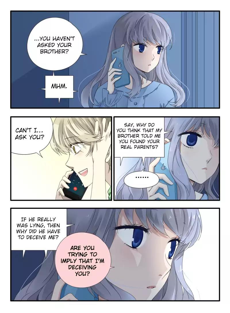 Lan Chi Chapter 67 page 29 - Chapter 67: Different