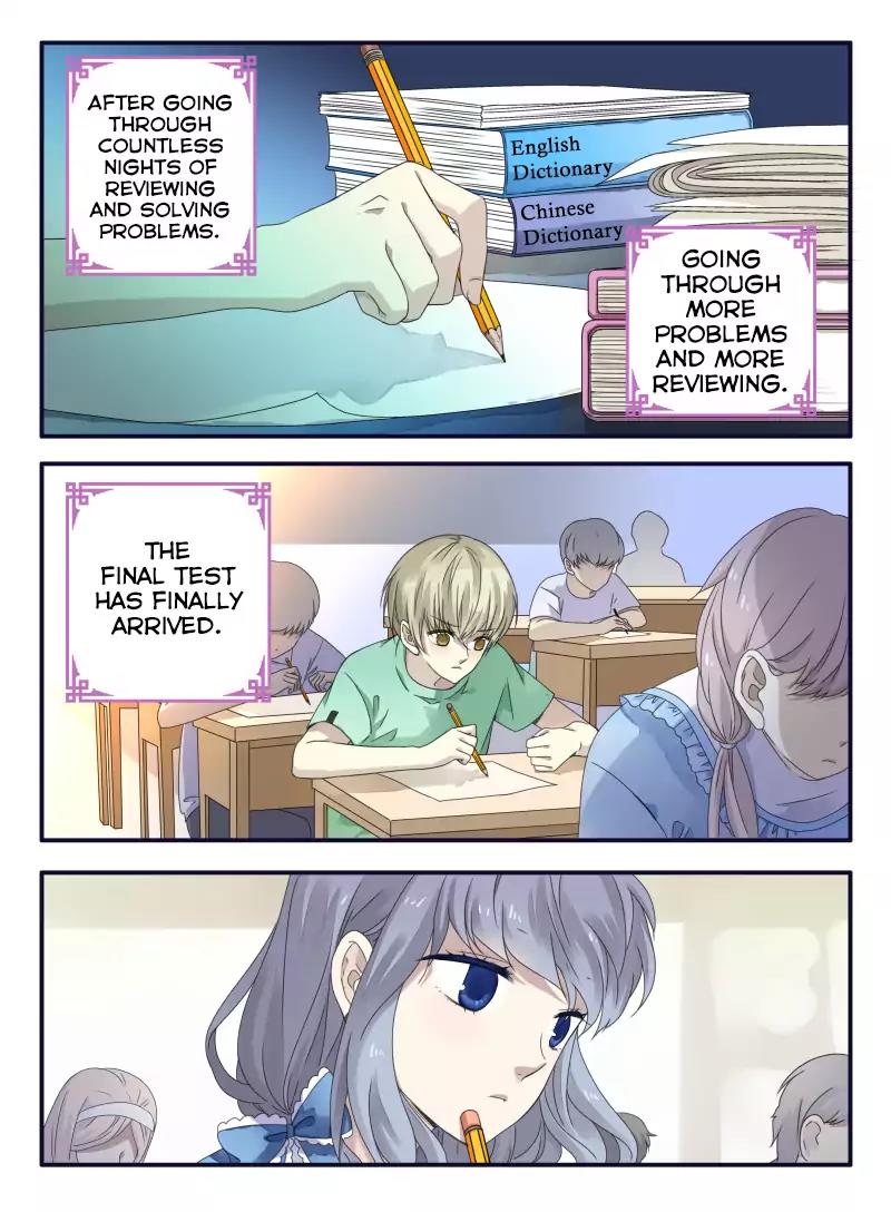 Lan Chi Chapter 67 page 3 - Chapter 67: Different