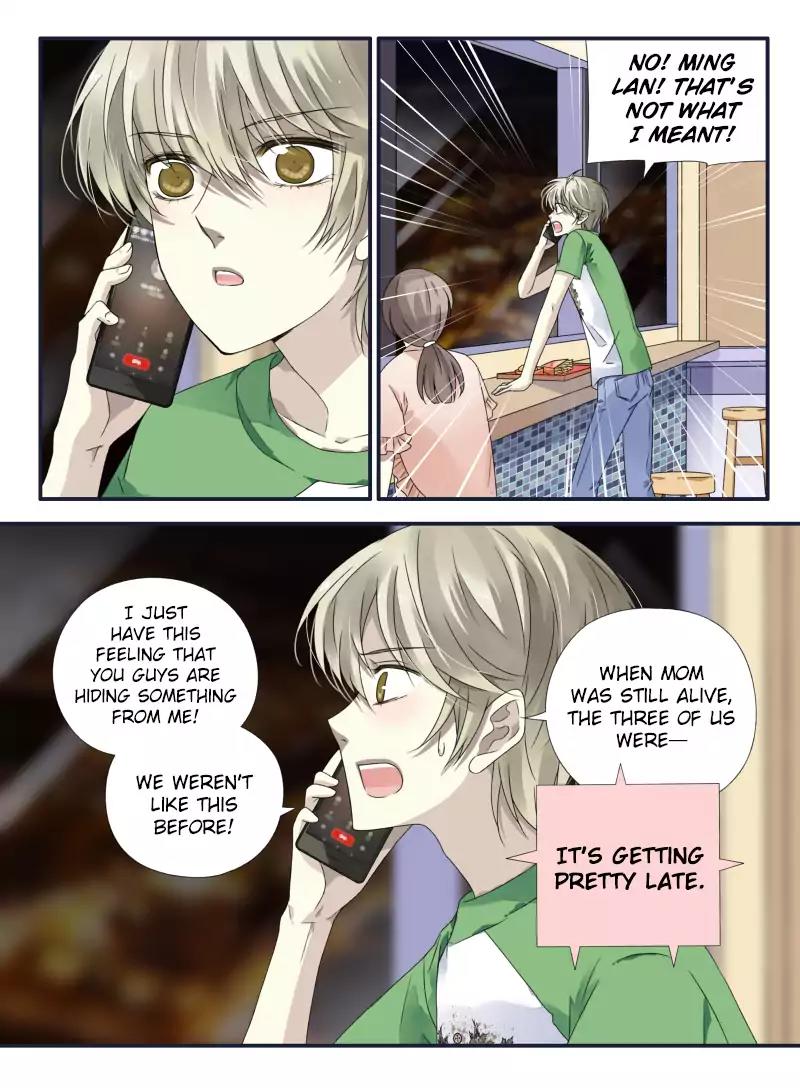 Lan Chi Chapter 67 page 30 - Chapter 67: Different