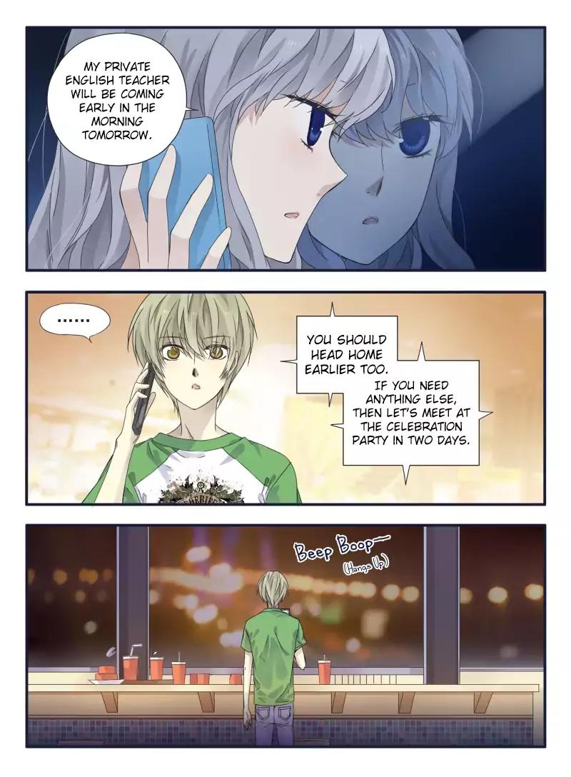 Lan Chi Chapter 67 page 31 - Chapter 67: Different