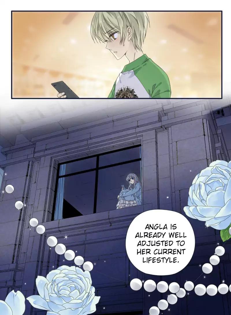 Lan Chi Chapter 67 page 32 - Chapter 67: Different