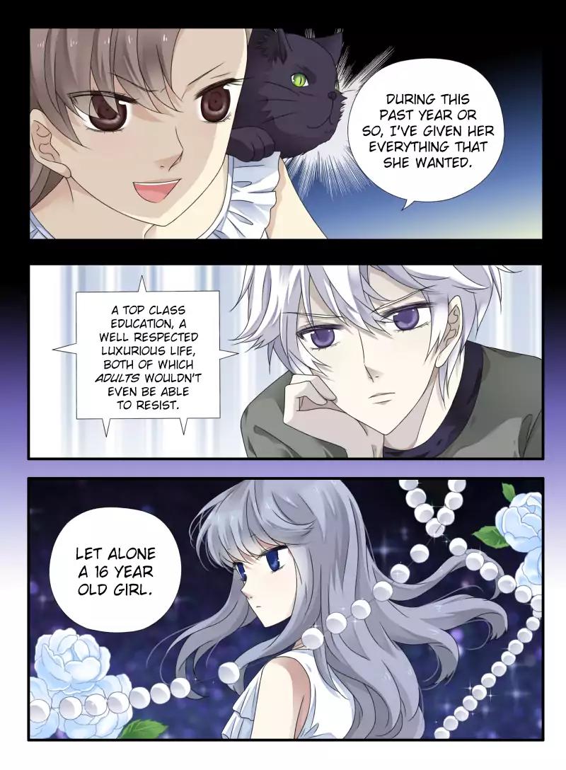 Lan Chi Chapter 67 page 33 - Chapter 67: Different