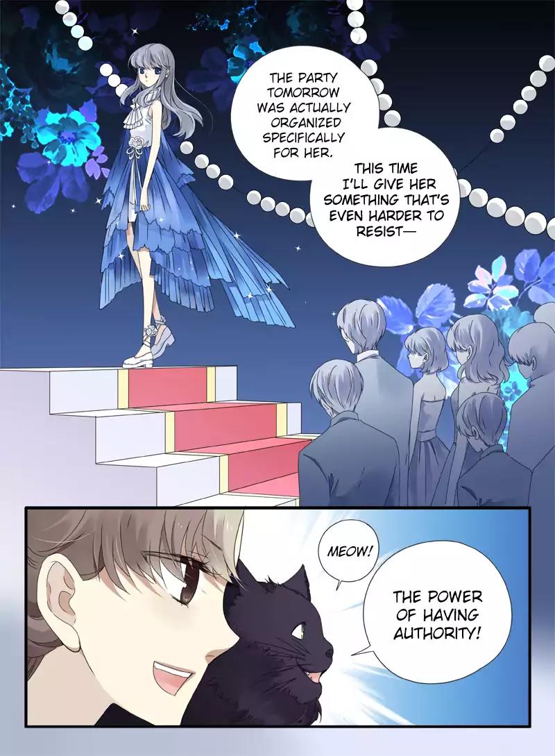 Lan Chi Chapter 67 page 34 - Chapter 67: Different