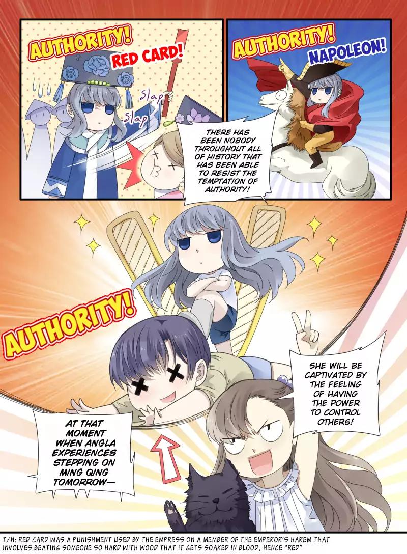 Lan Chi Chapter 67 page 35 - Chapter 67: Different