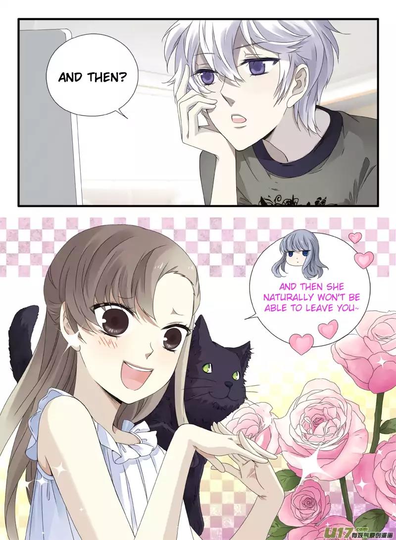 Lan Chi Chapter 67 page 36 - Chapter 67: Different