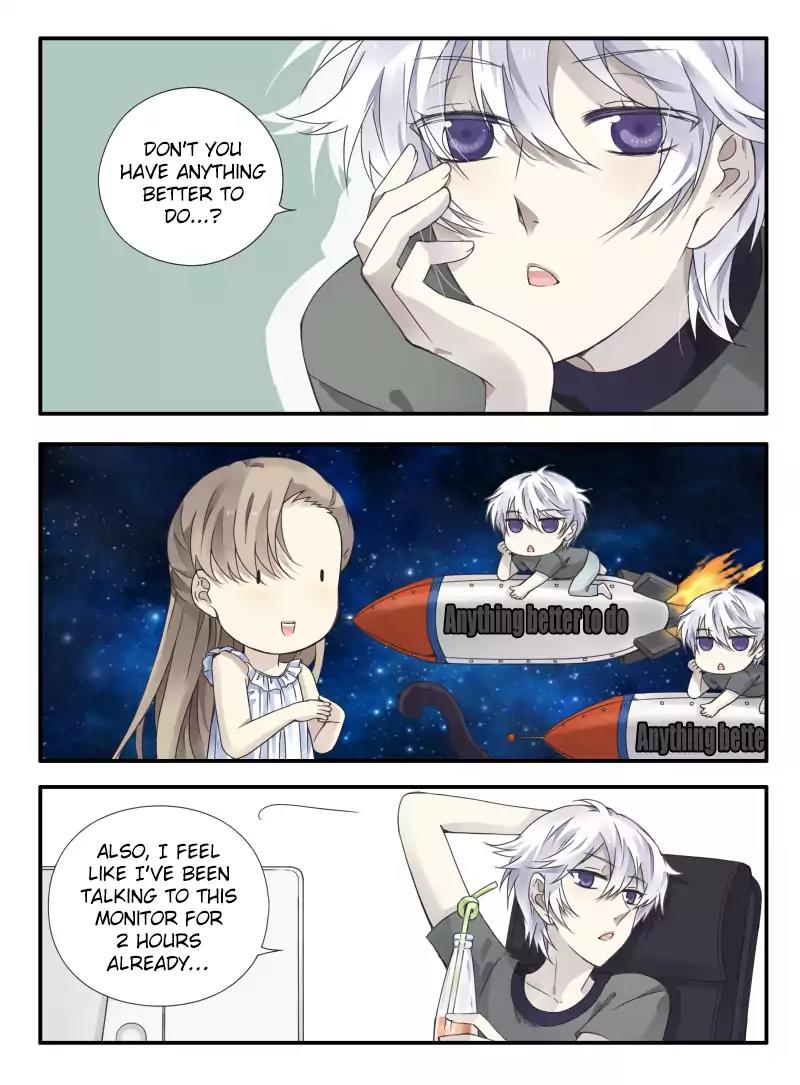 Lan Chi Chapter 67 page 37 - Chapter 67: Different