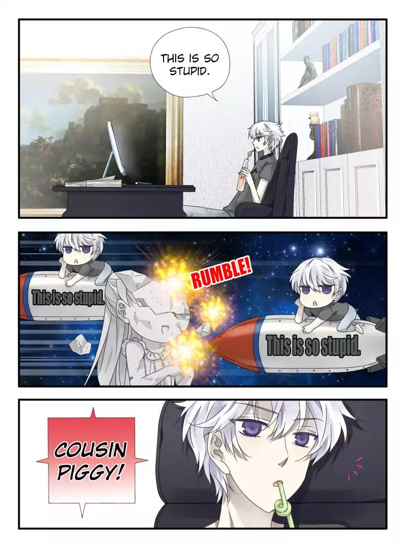 Lan Chi Chapter 67 page 38 - Chapter 67: Different