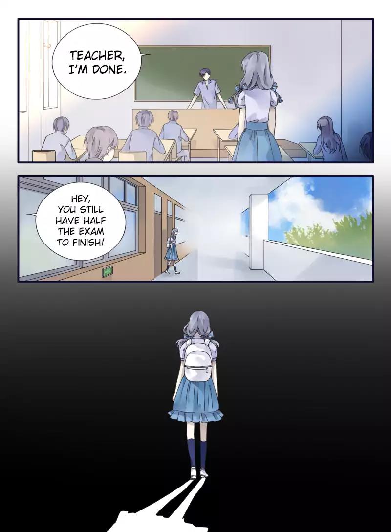 Lan Chi Chapter 67 page 4 - Chapter 67: Different