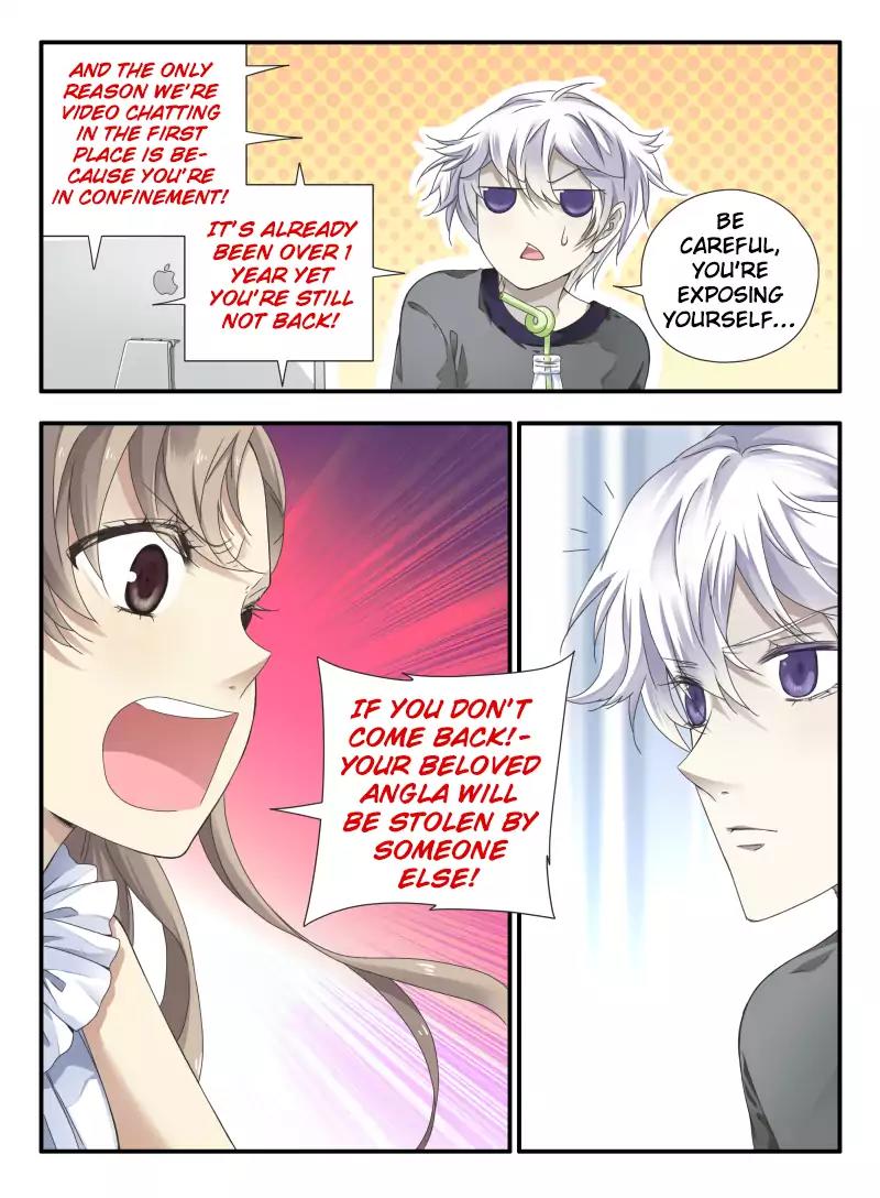 Lan Chi Chapter 67 page 40 - Chapter 67: Different