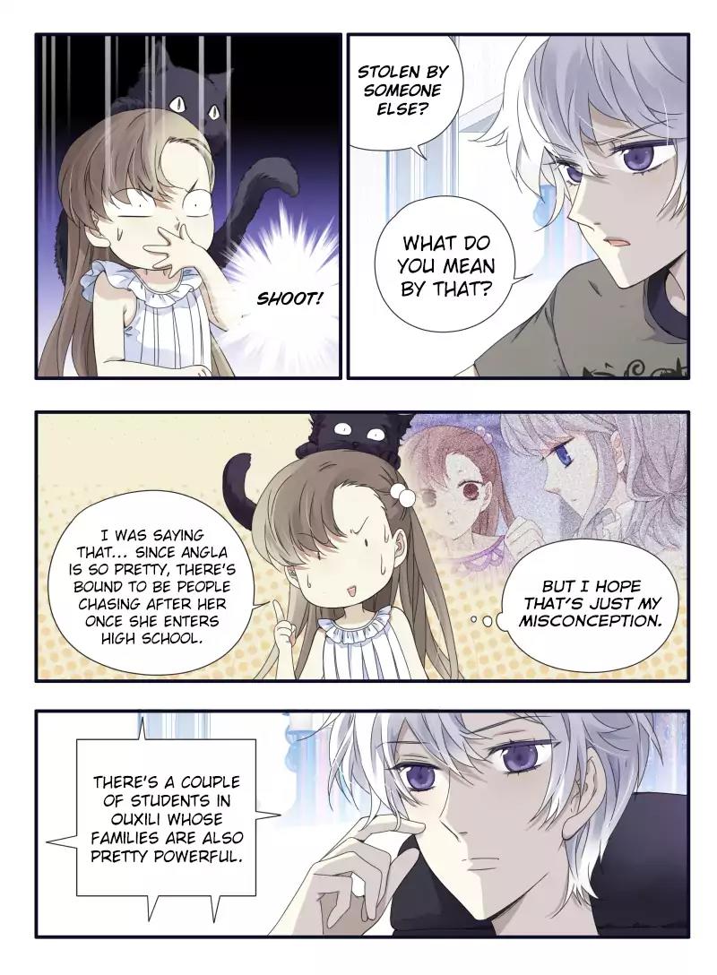 Lan Chi Chapter 67 page 41 - Chapter 67: Different