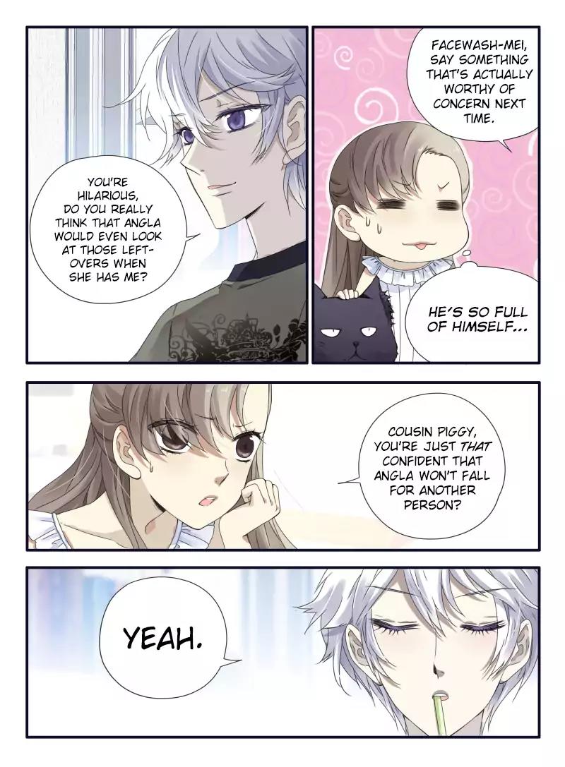 Lan Chi Chapter 67 page 42 - Chapter 67: Different