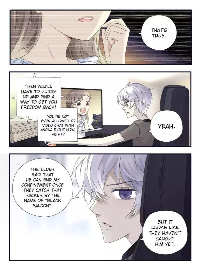 Lan Chi Chapter 67 page 44 - Chapter 67: Different