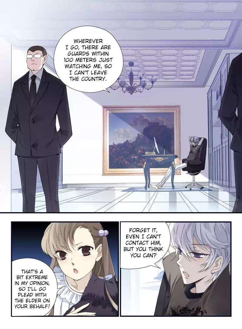 Lan Chi Chapter 67 page 45 - Chapter 67: Different