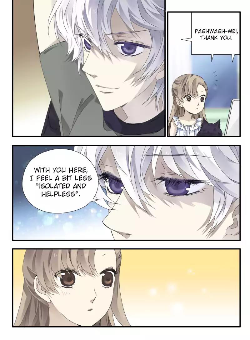Lan Chi Chapter 67 page 46 - Chapter 67: Different