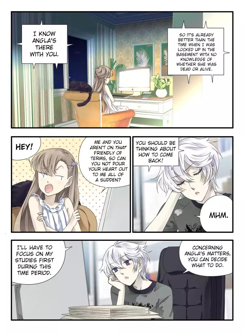 Lan Chi Chapter 67 page 47 - Chapter 67: Different