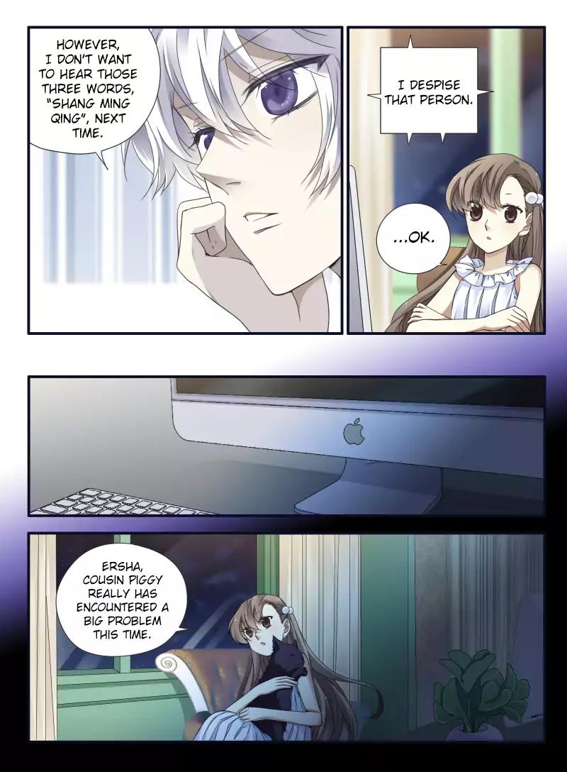 Lan Chi Chapter 67 page 48 - Chapter 67: Different