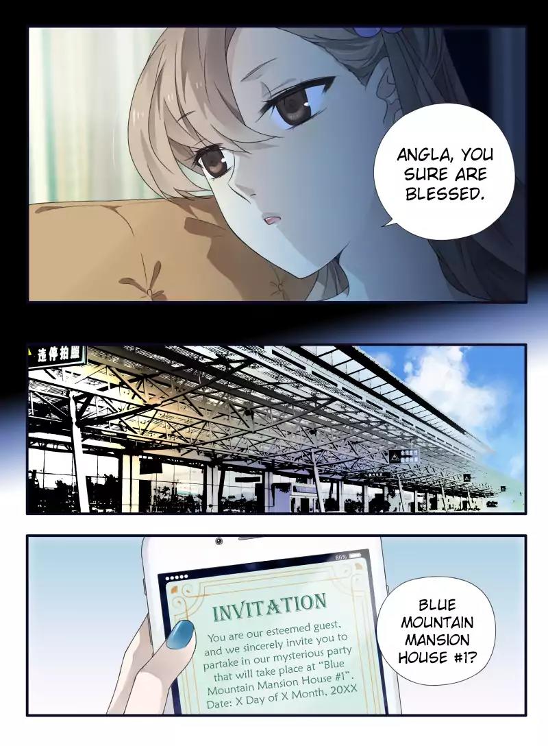 Lan Chi Chapter 67 page 49 - Chapter 67: Different
