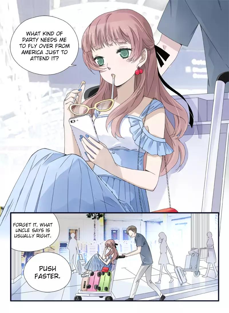 Lan Chi Chapter 67 page 50 - Chapter 67: Different