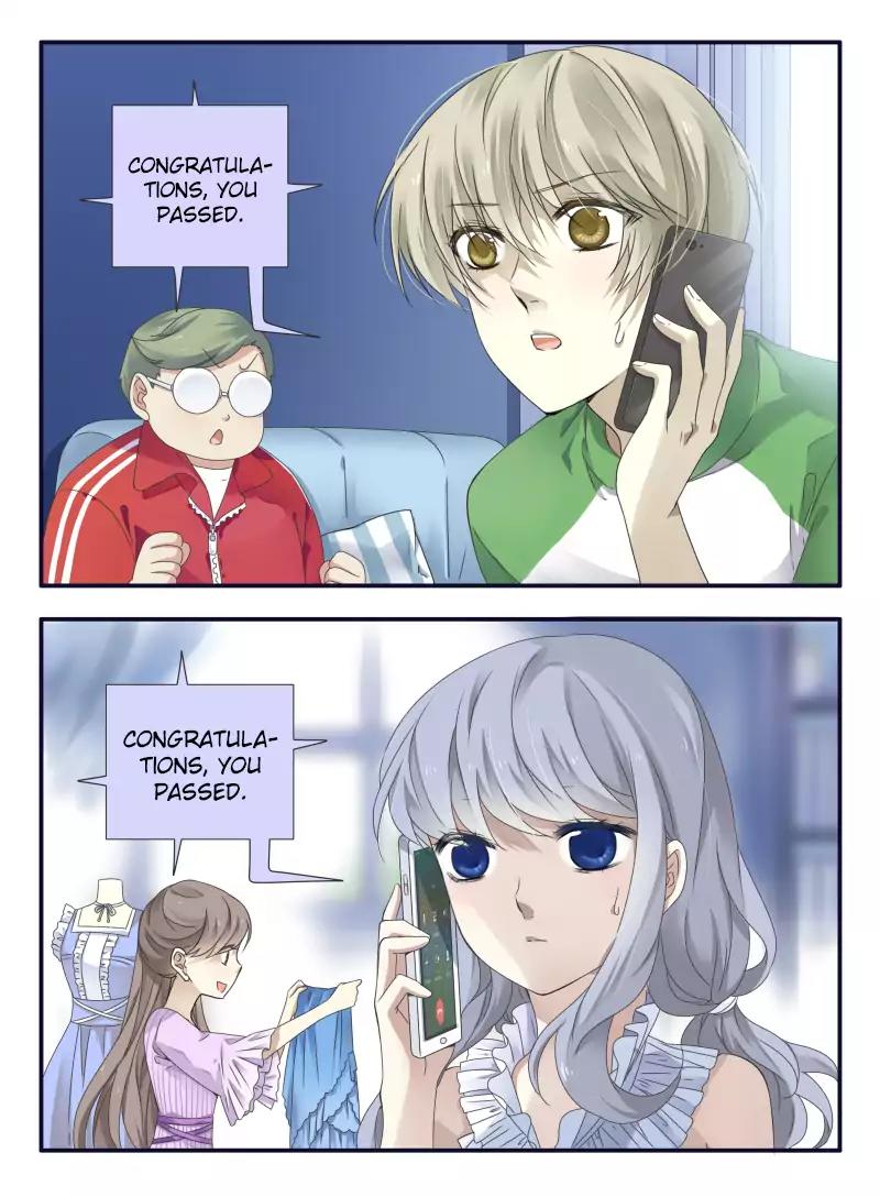 Lan Chi Chapter 67 page 6 - Chapter 67: Different