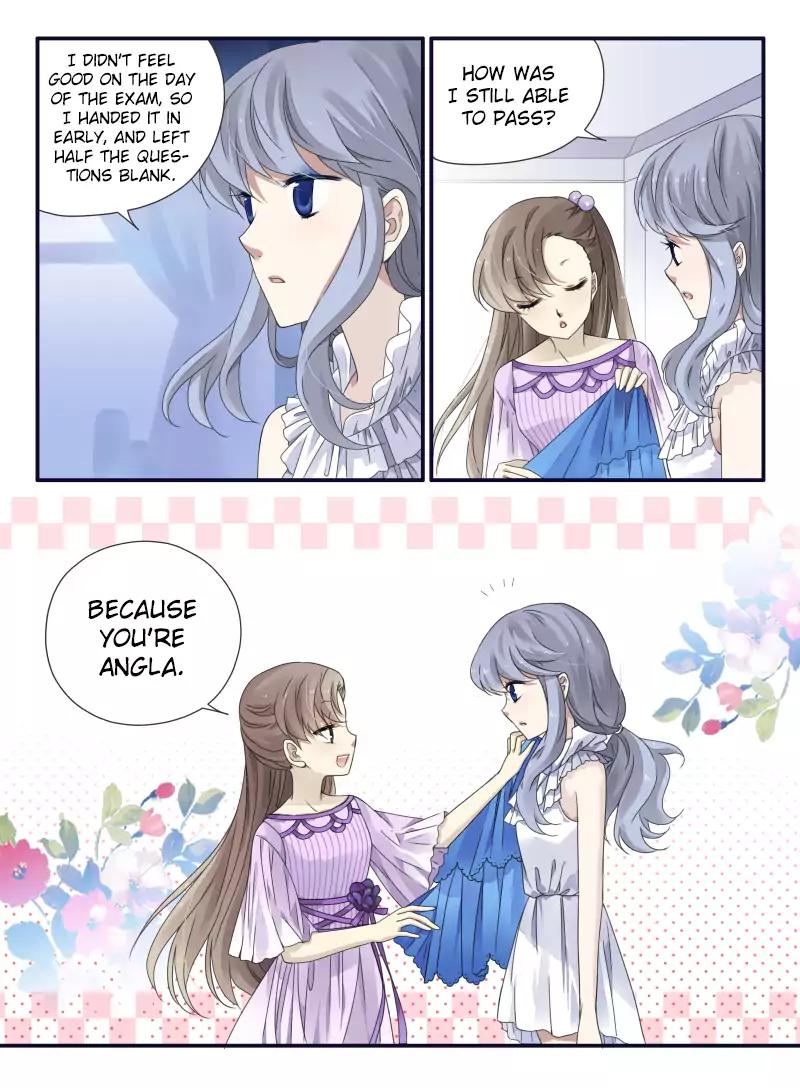 Lan Chi Chapter 67 page 8 - Chapter 67: Different