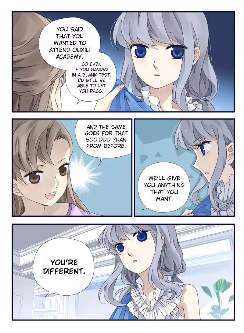 Lan Chi Chapter 67 page 9 - Chapter 67: Different