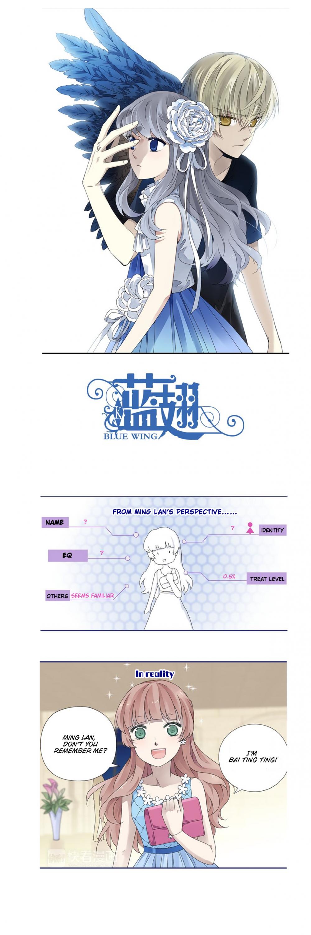 Lan Chi Chapter 69 page 1 - Chapter 69