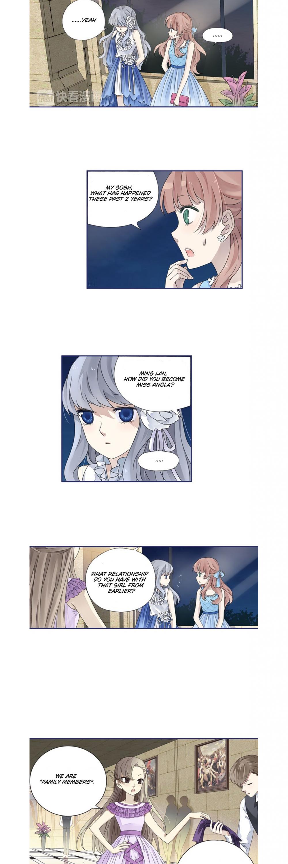 Lan Chi Chapter 69 page 10 - Chapter 69