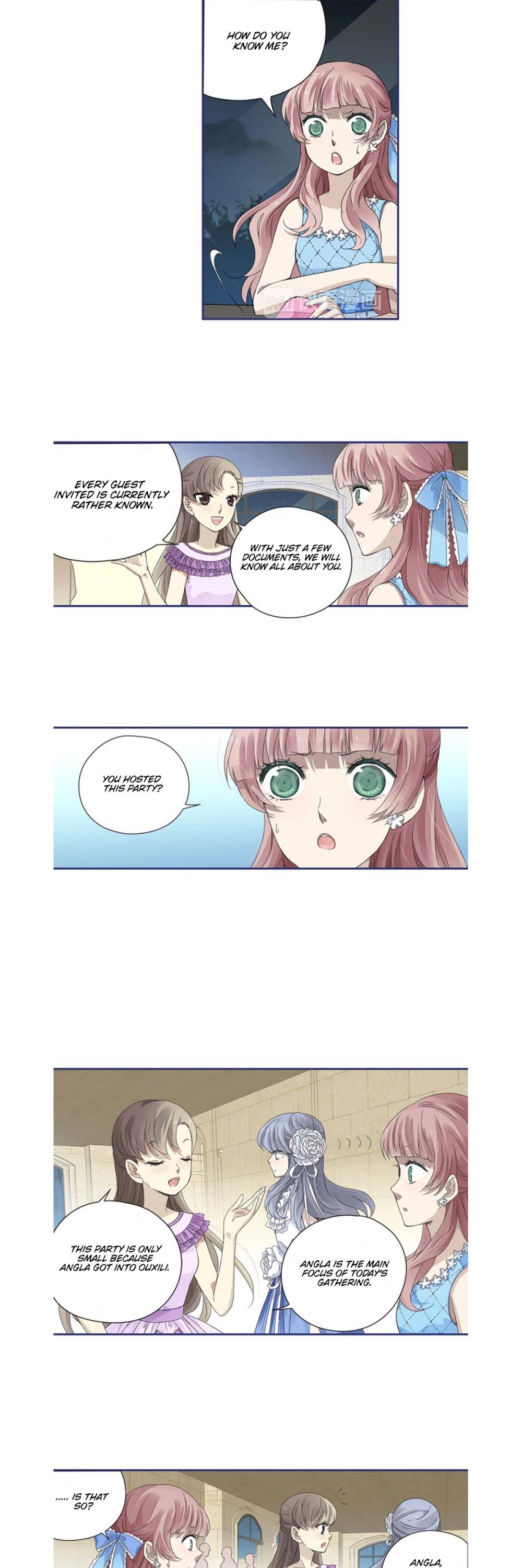 Lan Chi Chapter 69 page 12 - Chapter 69